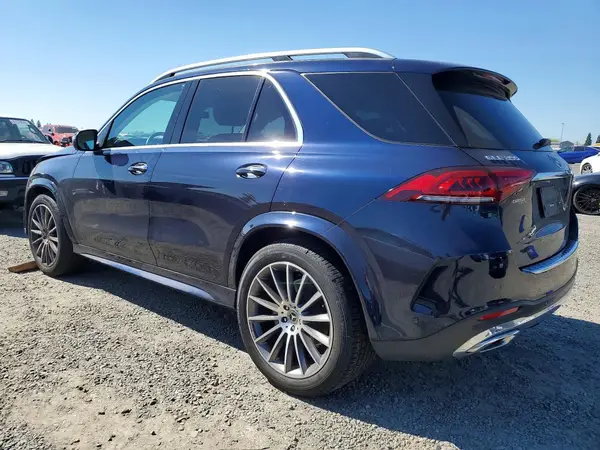 4JGFB4JB9MA522343 2021 MERCEDES-BENZ GLE - Image 2