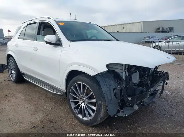 4JGFB4JB9MA523265 2021 MERCEDES-BENZ GLE - Image 1