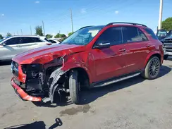 4JGFB4JB9MA535688 2021 MERCEDES-BENZ GLE