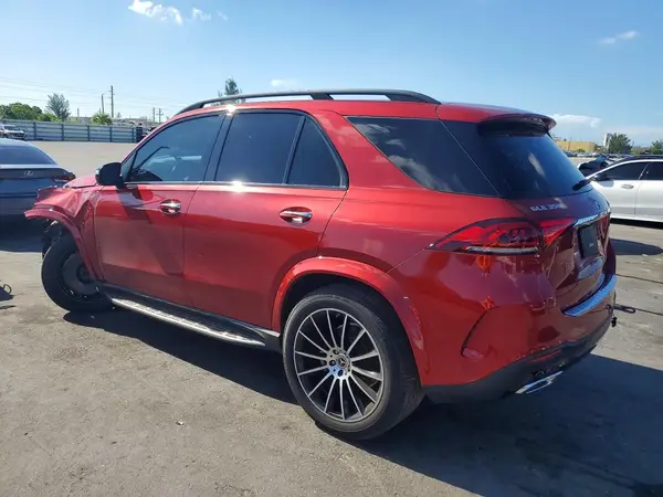 4JGFB4JB9MA535688 2021 MERCEDES-BENZ GLE - Image 2