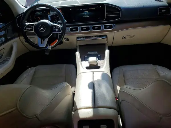 4JGFB4JB9MA535688 2021 MERCEDES-BENZ GLE - Image 8