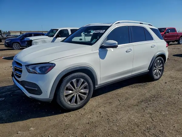 4JGFB4JB9NA579238 2022 MERCEDES-BENZ GLE - Image 1