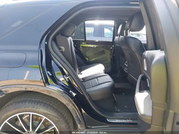 4JGFB4JB9NA586495 2022 MERCEDES-BENZ GLE - Image 8