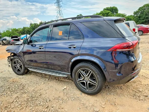 4JGFB4JB9NA590496 2022 MERCEDES-BENZ GLE - Image 2