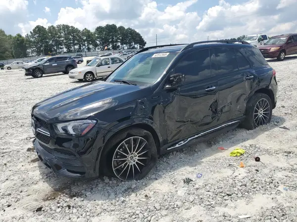 4JGFB4JB9NA597836 2022 MERCEDES-BENZ GLE - Image 1