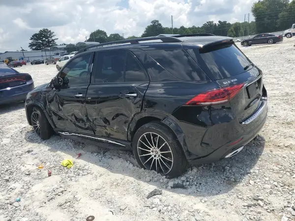 4JGFB4JB9NA597836 2022 MERCEDES-BENZ GLE - Image 2