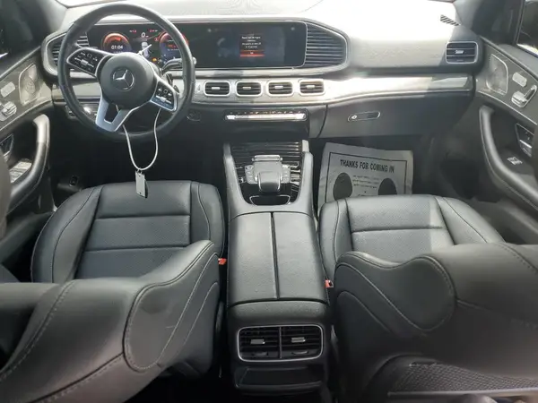 4JGFB4JB9NA597836 2022 MERCEDES-BENZ GLE - Image 8