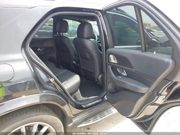 4JGFB4JB9NA598372 2022 MERCEDES-BENZ GLE - Image 8