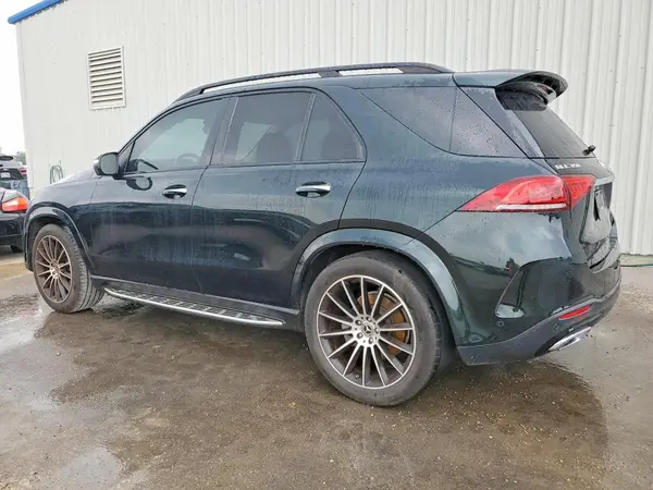 4JGFB4JB9NA619110 2022 MERCEDES-BENZ GLE - Image 2