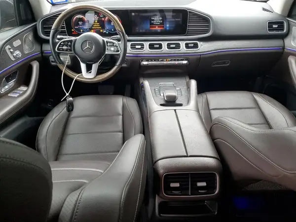 4JGFB4JB9NA619110 2022 MERCEDES-BENZ GLE - Image 8