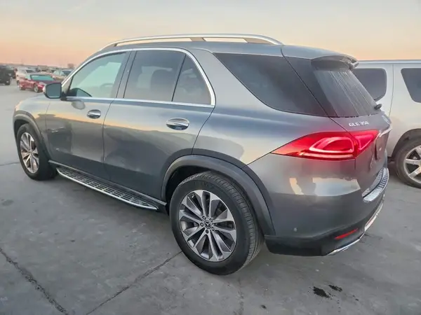 4JGFB4JB9NA619625 2022 MERCEDES-BENZ GLE - Image 2