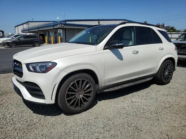 4JGFB4JB9NA619656 2022 MERCEDES-BENZ GLE - Image 1
