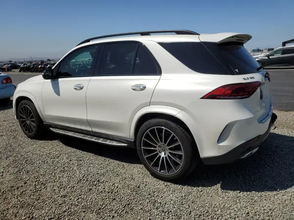 4JGFB4JB9NA619656 2022 MERCEDES-BENZ GLE - Image 2