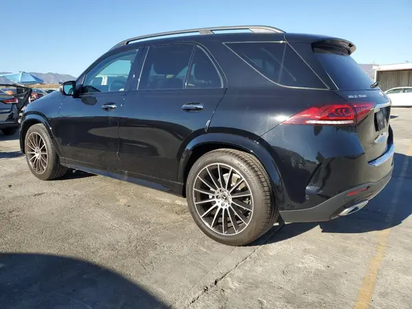 4JGFB4JB9NA621682 2022 MERCEDES-BENZ GLE - Image 2