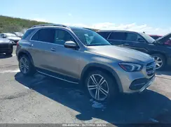4JGFB4JB9NA625540 2022 MERCEDES-BENZ GLE
