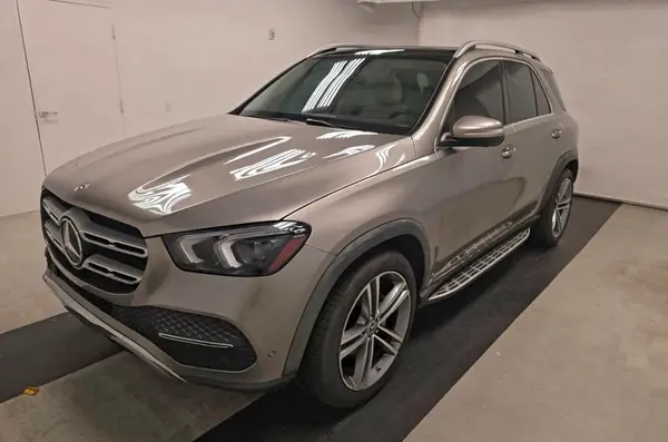 4JGFB4JB9NA631628 2022 MERCEDES-BENZ GLE - Image 2