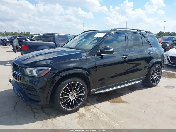 4JGFB4JB9NA635713 2022 MERCEDES-BENZ GLE - Image 2