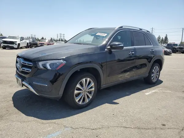 4JGFB4JB9NA648347 2022 MERCEDES-BENZ GLE - Image 1