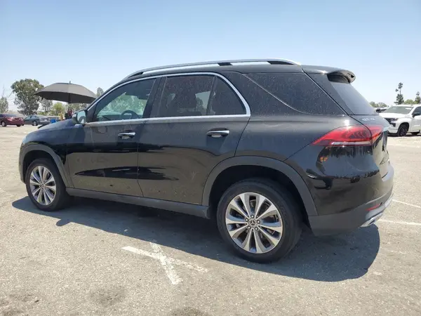 4JGFB4JB9NA648347 2022 MERCEDES-BENZ GLE - Image 2