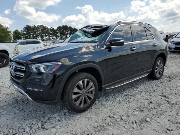 4JGFB4JB9NA654259 2022 MERCEDES-BENZ GLE - Image 1