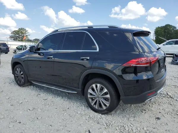 4JGFB4JB9NA654259 2022 MERCEDES-BENZ GLE - Image 2