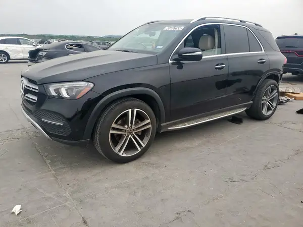 4JGFB4JB9NA654262 2022 MERCEDES-BENZ GLE - Image 1