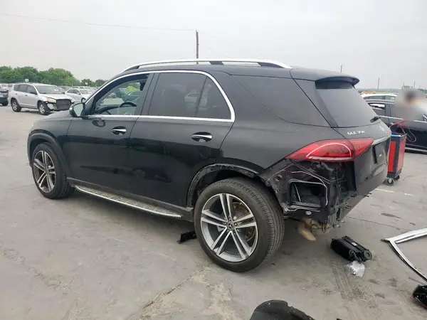 4JGFB4JB9NA654262 2022 MERCEDES-BENZ GLE - Image 2