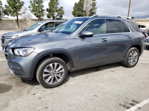 4JGFB4JB9NA669912 2022 MERCEDES-BENZ GLE - Image 1