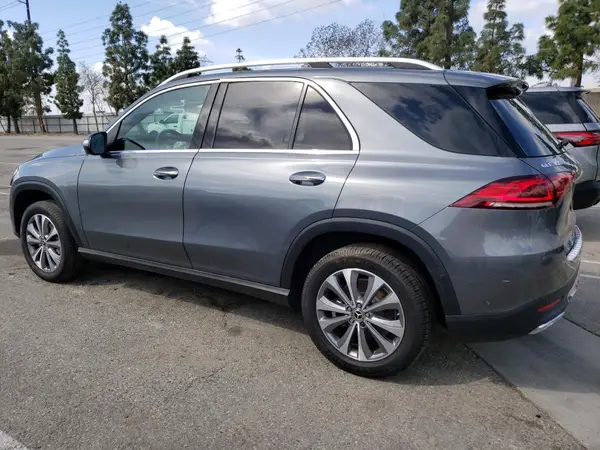 4JGFB4JB9NA669912 2022 MERCEDES-BENZ GLE - Image 2
