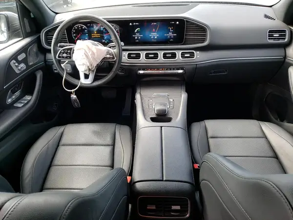 4JGFB4JB9NA669912 2022 MERCEDES-BENZ GLE - Image 8