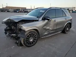 4JGFB4JB9NA677220 2022 MERCEDES-BENZ GLE