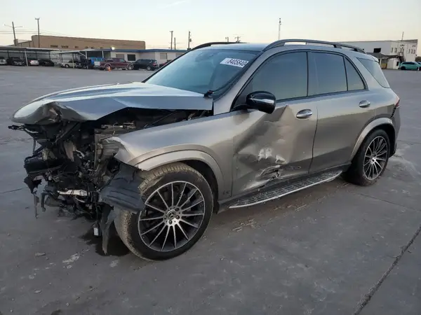4JGFB4JB9NA677220 2022 MERCEDES-BENZ GLE - Image 1