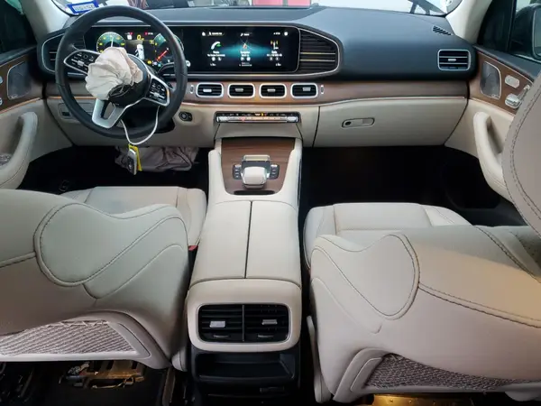 4JGFB4JB9NA677220 2022 MERCEDES-BENZ GLE - Image 8