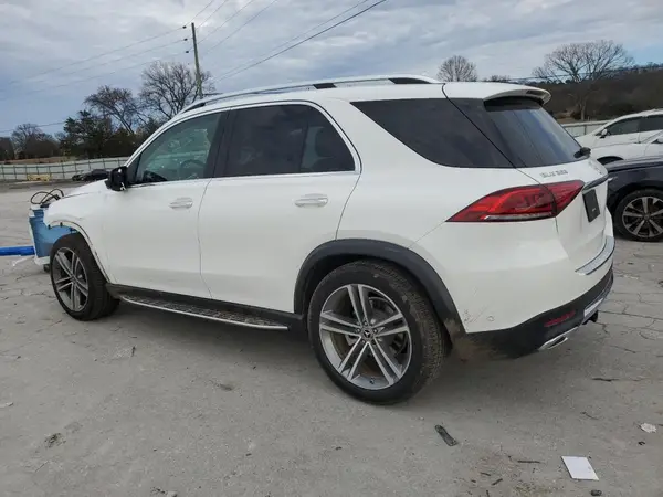 4JGFB4JB9NA701516 2022 MERCEDES-BENZ GLE - Image 2