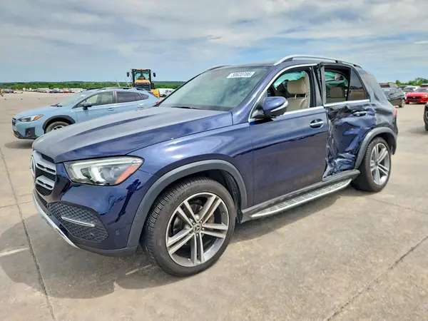 4JGFB4JB9NA722611 2022 MERCEDES-BENZ GLE - Image 1