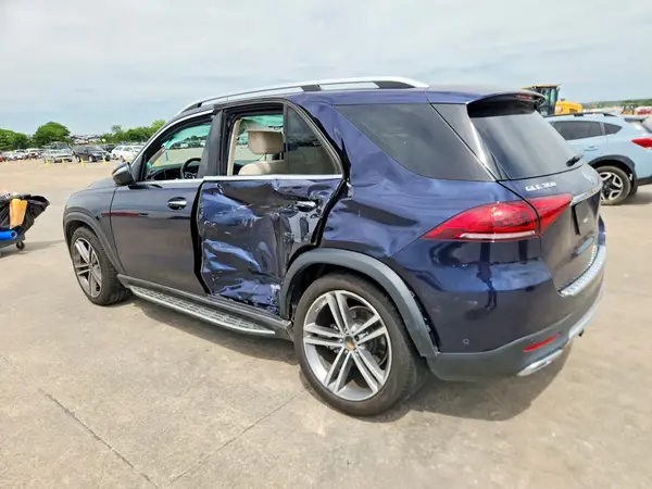 4JGFB4JB9NA722611 2022 MERCEDES-BENZ GLE - Image 2