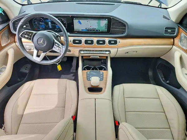 4JGFB4JB9NA722611 2022 MERCEDES-BENZ GLE - Image 8