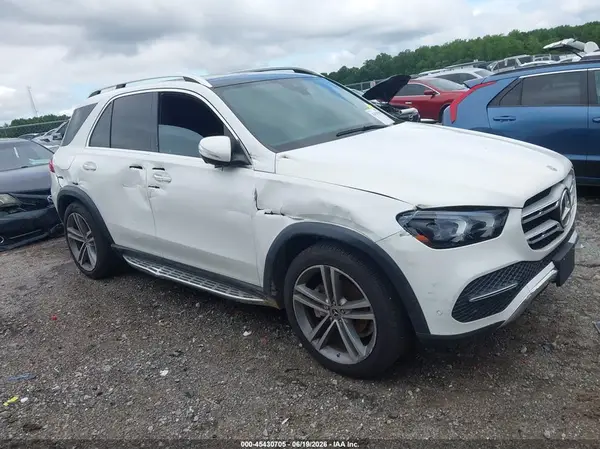 4JGFB4JB9NA731275 2022 MERCEDES-BENZ GLE - Image 1