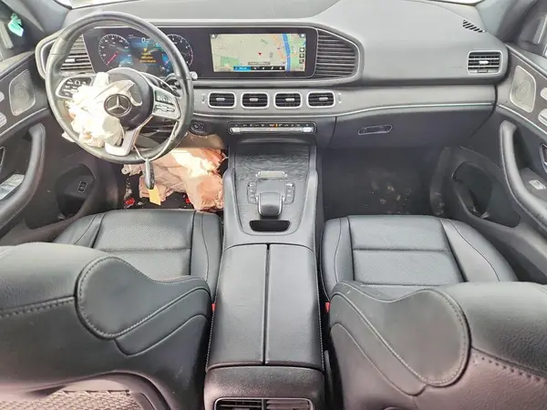 4JGFB4JB9NA734838 2022 MERCEDES-BENZ GLE - Image 8