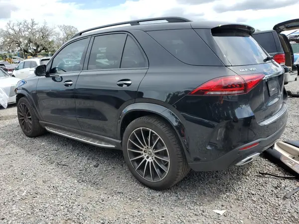 4JGFB4JB9NA746116 2022 MERCEDES-BENZ GLE - Image 2