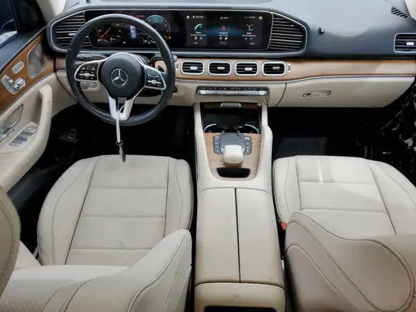 4JGFB4JB9NA746116 2022 MERCEDES-BENZ GLE - Image 8
