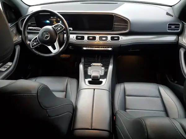 4JGFB4JB9NA768309 2022 MERCEDES-BENZ GLE - Image 8