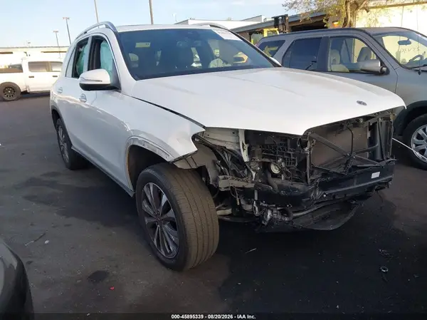 4JGFB4JB9NA819162 2022 MERCEDES-BENZ GLE - Image 1