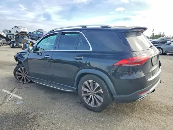 4JGFB4JB9NA822028 2022 MERCEDES-BENZ GLE - Image 2