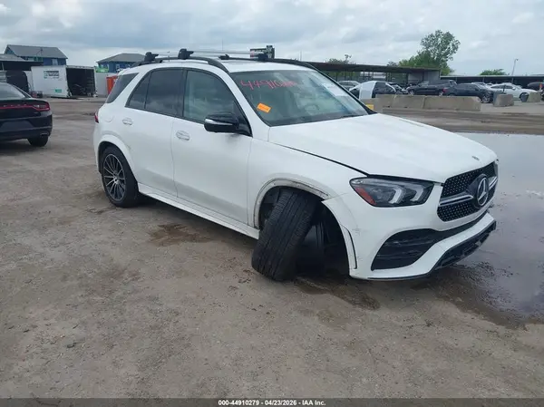 4JGFB4JB9NA828315 2022 MERCEDES-BENZ GLE - Image 1