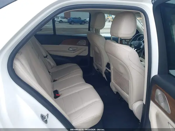 4JGFB4JB9NA828315 2022 MERCEDES-BENZ GLE - Image 8