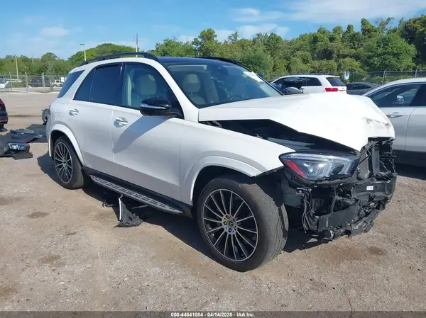 4JGFB4JB9PA849944 2023 MERCEDES-BENZ GLE - Image 1