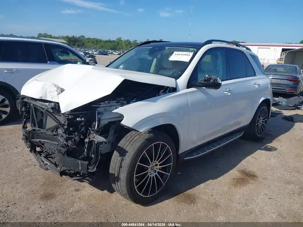 4JGFB4JB9PA849944 2023 MERCEDES-BENZ GLE - Image 2
