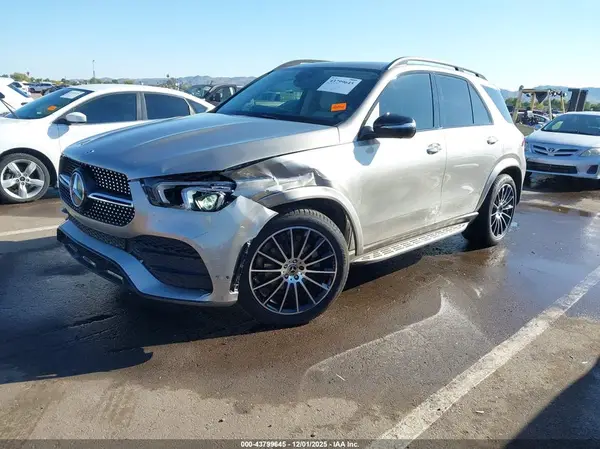 4JGFB4JB9PA850429 2023 MERCEDES-BENZ GLE - Image 2