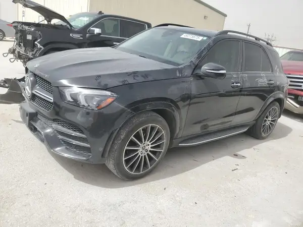 4JGFB4JB9PA891837 2023 MERCEDES-BENZ GLE - Image 1